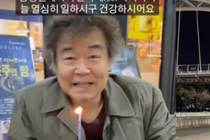 장성원, 父에게 ‘선 넘은’ 농담…“다음 생신 때까지”