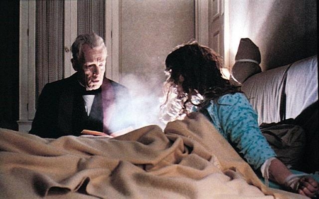 16일 개봉한 ‘엑소시스트: 디렉터스컷’ 전작에 비해 각각 10분씩을 더했다. 워너브러더스코리아 제공