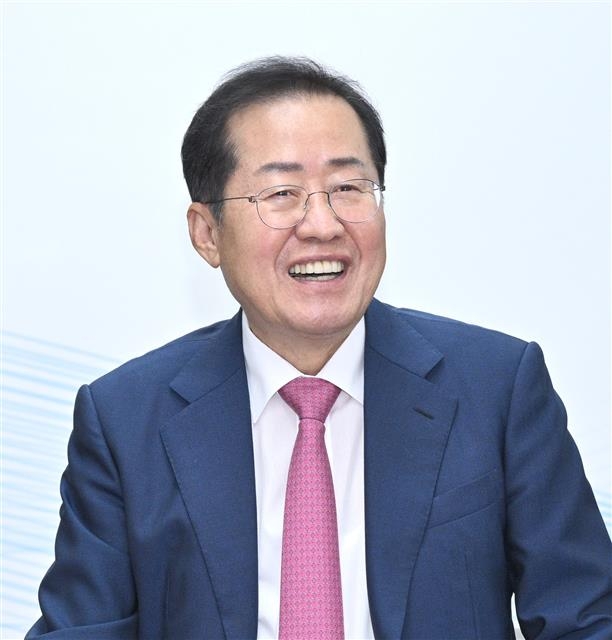 홍준표 대구시장