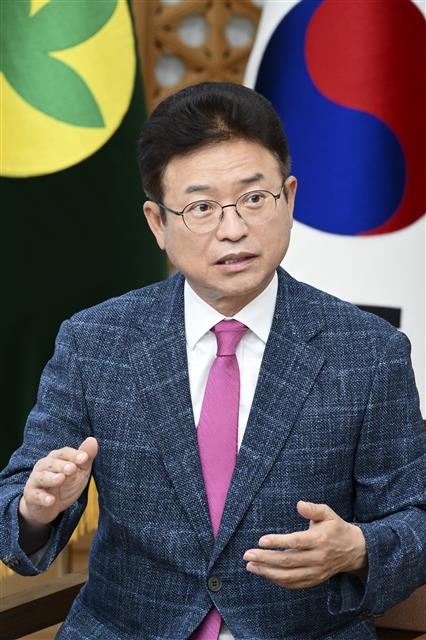 이철우 경북도지사