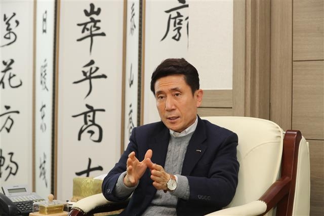 이강덕 경북 포항시장