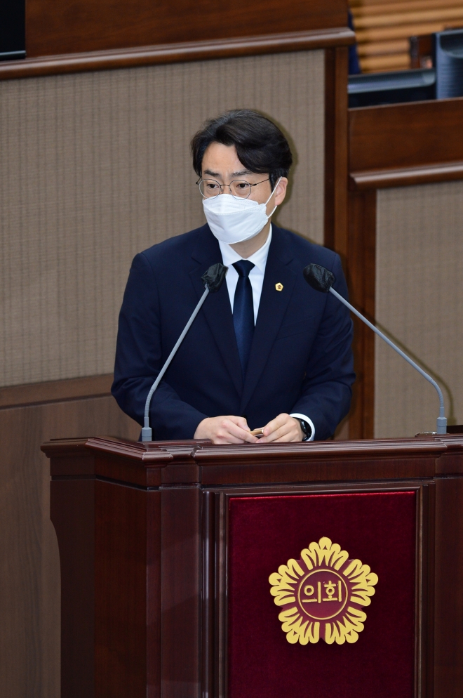 박유진 서울시의원