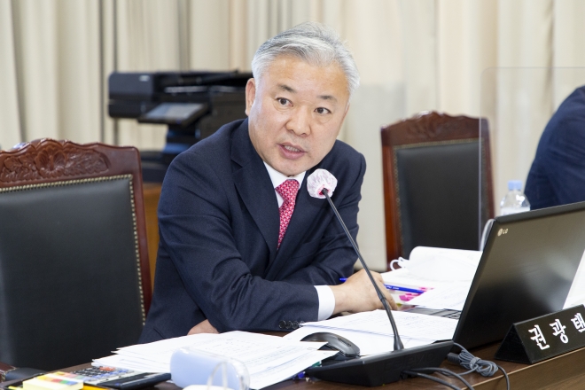 경상북도의회 권광택 의원