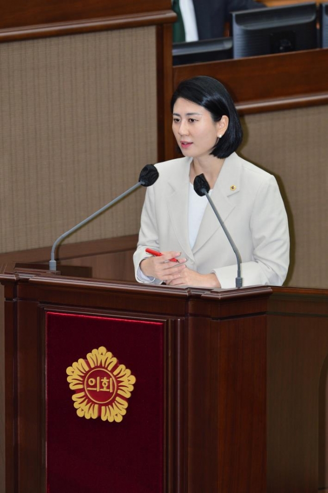 박수빈 서울시의원