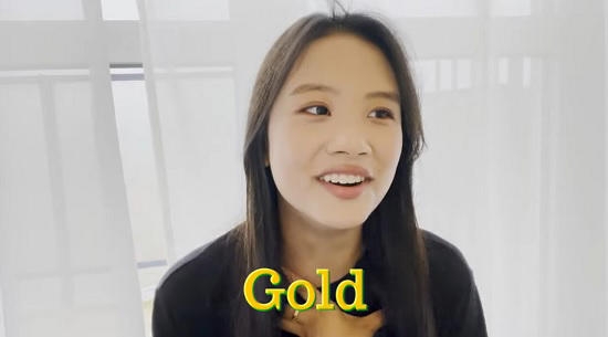 이동국 딸 재시. 유튜브 채널 ‘지금 몇시? 재시!’