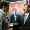 시진핑 “비공개 회동 공개 부적절” vs 트뤼도 “캐나다는 자유로운 대화 지지”
