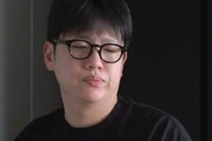 한해, 15kg 살쪄…달라진 비주얼