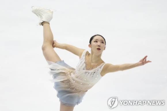 피겨 김예림, 김연아 이후 13년 만에 그랑프리 우승