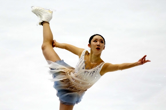 여왕 다음은 장군...김예림, 포스트 김연아 중 가장 먼저 GP 파이널 터치다운