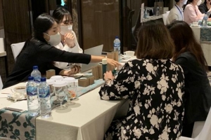 영등포 동남아 무역사절단 598만 달러 ‘귀국 보따리’