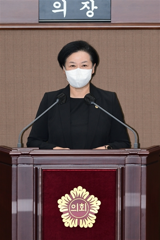 이민옥 서울시의원