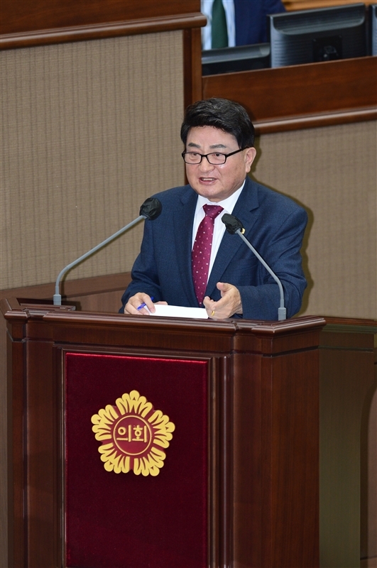 홍국표 서울시의원