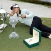 ‘예비 신부’ 리디아 고는 최고의 한해, 한국 골프는 아쉬운 해