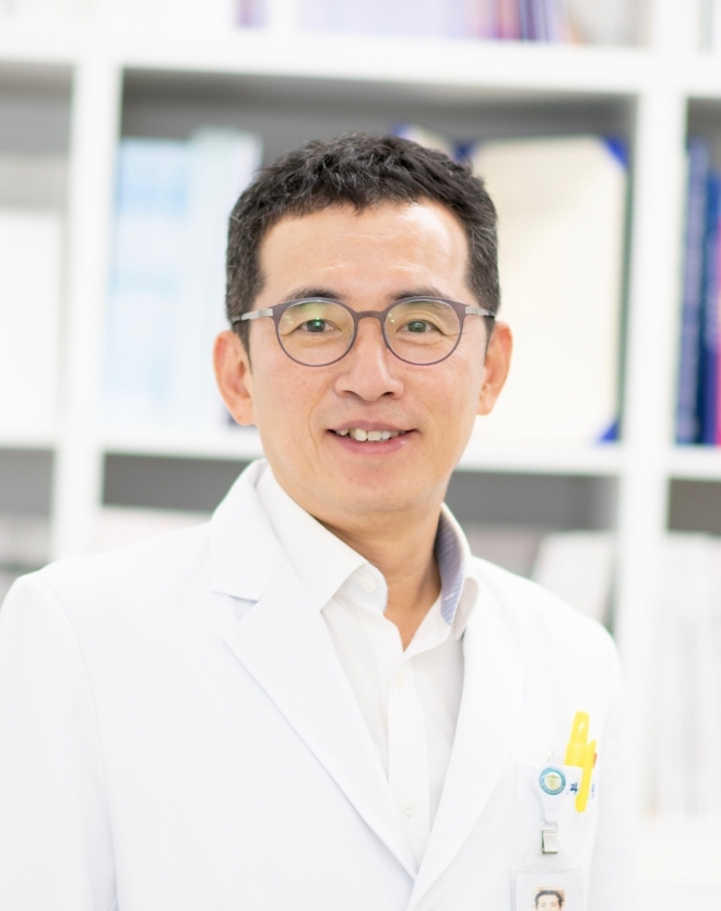 전남대 의과대 민정준 교수.
