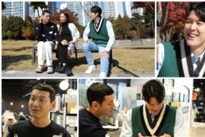 정성호 “아내 다섯째 임신…다들 손자로 오해”