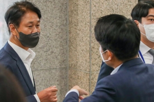 기자협회 “도어스테핑 중단 책임 MBC에 떠넘기려는 건가”