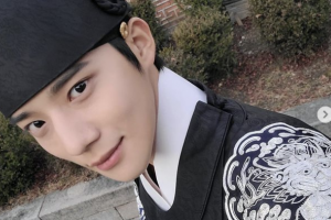 ‘슈룹’ 성남대군, 얼굴 부상…“치료 받으며 회복”