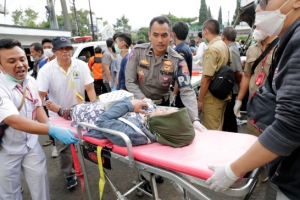 인도네시아 강진으로 최소 46명 사망, 700명 부상…자카르타서도 진동 느껴질 정도