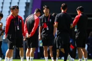 붉은악마, 우루과이전 등 수원월드컵경기장서 응원전