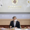 김현기 서울시의회 의장, 대한민국 6.25참전유공자회 면담
