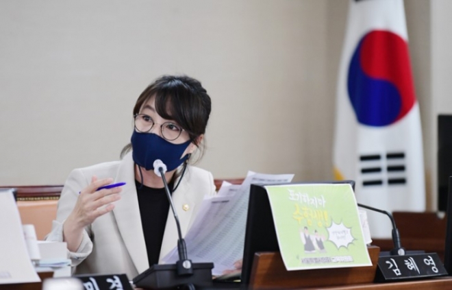 김혜영 서울시의원