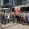 삼성, 헌혈버스 기부 10년간 총 40대 지원