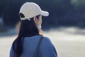 미국 태교여행 중인 ‘에릭♥’ 나혜미