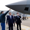 尹 “방산은 신성장동력… 4대 수출국 위해 적극 지원할 것”