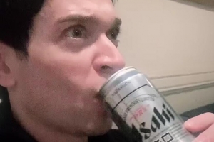 독일 다니엘, 日 역전승에 ‘아사히 맥주’로 쓰란 속 달래