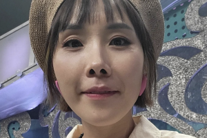신봉선, “반려견 떠나…아기 때부터 쓰던 베개 안는다” 눈물