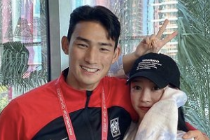 티아라 소연♥조유민, 카타르서 만나…“조유미니 첫 상봉”