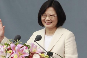 차이잉원 대만 총통, 여당 주석직 사퇴…지방선거 패배 책…