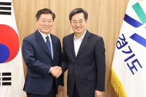 박승원 광명시장, 김동연 경기지사에 “지역 현안 지원 요청”
