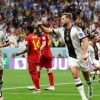 스페인 1-1 독일, 16강 안갯속 일본도 한가닥 실낱 희망