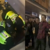 中시위 취재하던 BBC기자, 공안에 붙잡혀 구타당해(영상)