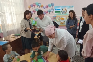 순천향대, 우즈베키스탄 유아교육 전문가 양성