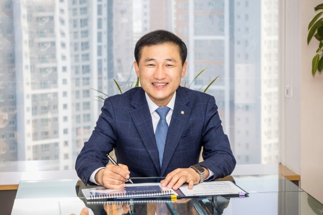 고병일 광주은행장 확정.