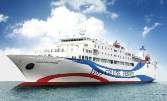 동해항과 일본 교토의 마이즈루항을 잇는 뱃길이 내년부터 다시 재개될 전망이다. 자료사진