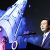 “광복 100주년, 화성에 태극기 꽂겠다” 尹, 우주경제 로드맵 발표