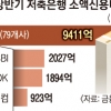저축은행 상반기 소액신용대출 1조 육박… 5년 이래 최대