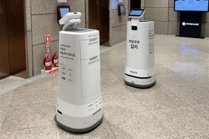 강남, 테헤란로 서울 최대 로봇 거리 만든다