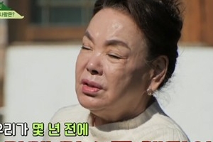 김수미에 극렬 키스 당한 男배우 “지금도 그 상상만 하면…”