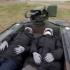[포토多이슈] 병사 대신 전투 -다목적무인차량‘아리온스멧’