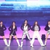 카라, 故 구하라 없이 완전체 무대…‘미스터’ 엉덩이춤