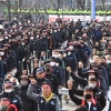 [속보] 정부, 시멘트 화물차 기사 300여명에 업무개시명령 송달