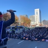 총파업 돌입한 서울교통공사 노조 “정치적 파업 아닌 안전 위한 투쟁”
