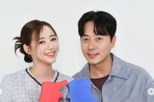 ‘앤디♥’ 이은주, 결혼 6개월 만에 전한 ‘경사’