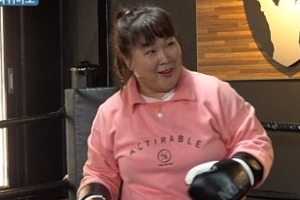 김민경, 파퀴아오 수제자 됐다