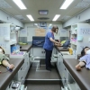 ‘위아원’ 역대 최대 규모 7만 명 헌혈 마쳐