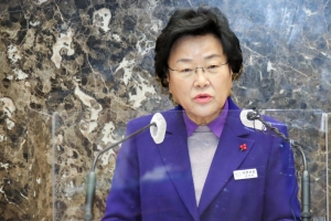 “시민중심, 현장중심의 행정 펼치겠다”…김경희 이천시장 시정연설